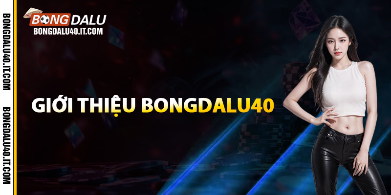 Giới thiệu Bongdalu40 nền tảng thể thao hàng đầu