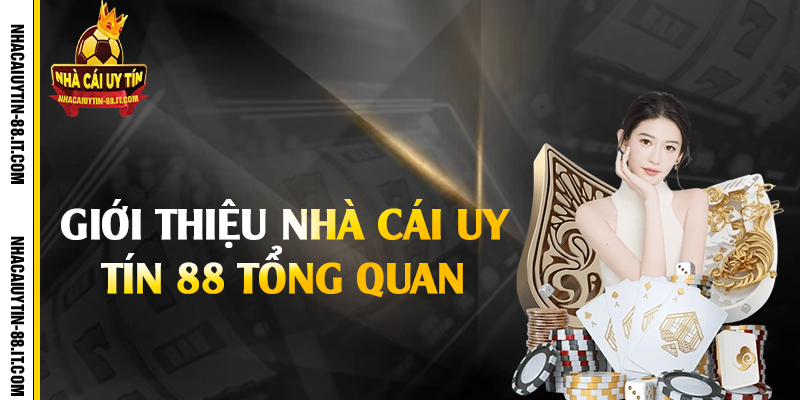 Giới thiệu nhà cái uy tín 88 tổng quan 